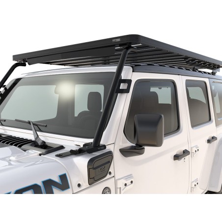 Kit de barres de toit Extreme Slimline II pour Jeep Wrangler 4xe (2021-actuel)