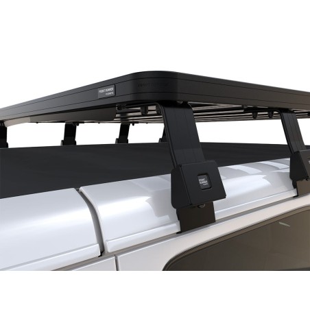 Jeep Wrangler JL 4 Door Sky One-Touch Extreme Slimline II Roof Rack Kit