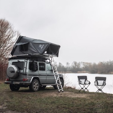 Tente de Toit Skycamp 3.0 / 4P - iKamper