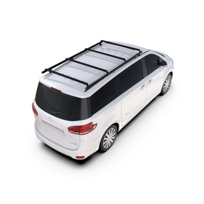 LDV/Maxus G10 Slimpro Roof Rack Kit 2