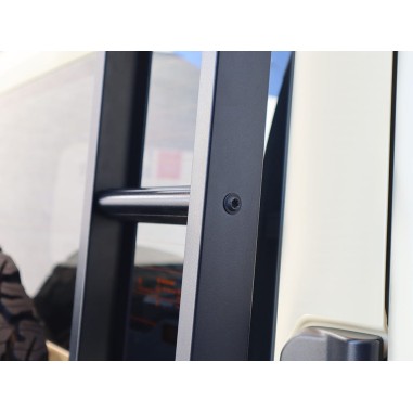 Échelle Suzuki Jimny (2018-Courant)