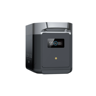 Batterie Supplémentaire pour DELTA 2 Max - EcoFlow 2
