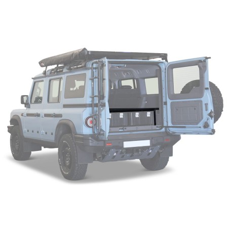 Système de stockage Ineos Grenadier