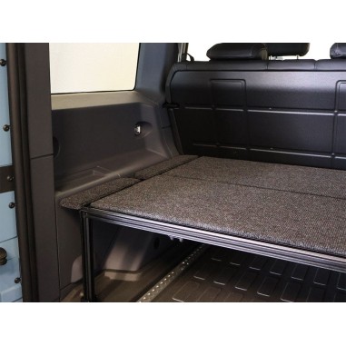 Système de stockage Ineos Grenadier