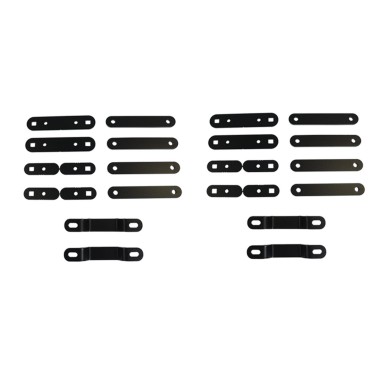 Supports de montage pour tentes à coque dure /...