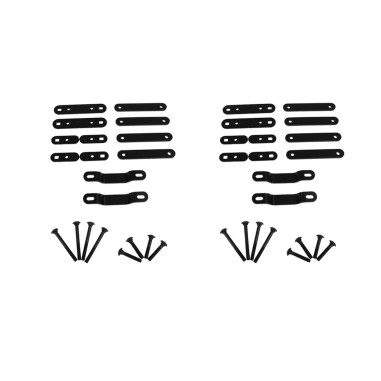 Supports de montage pour tentes à coque dure /...