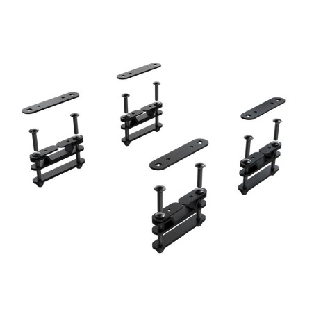 Supports de montage pour tentes à coque dure / 4 pièces