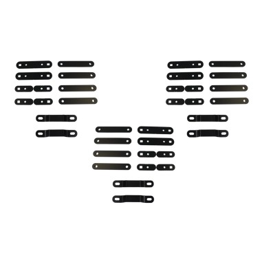 Supports de montage pour tentes à coque dure /...