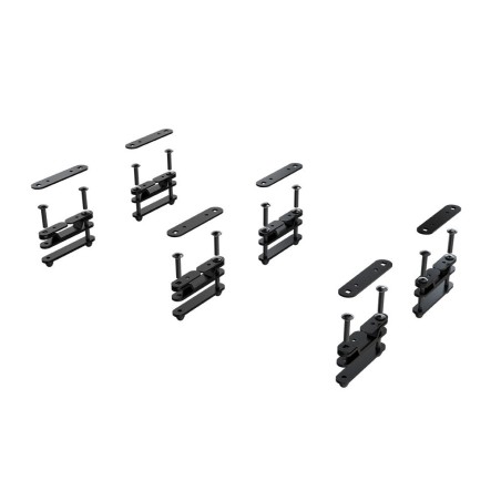 Supports de montage pour tentes à coque dure / 6 pièces