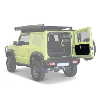 Tableau déroulant Suzuki Jimny (2018-Current)