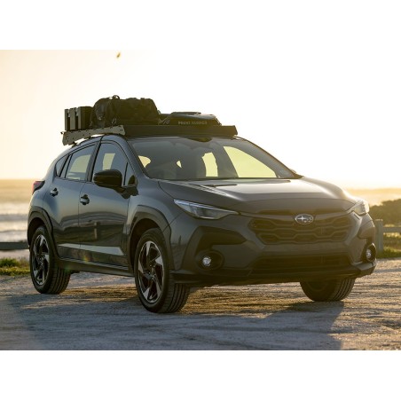 Subaru Crosstrek 3rd Gen (GU)(2023-Current) Slimsport Roof Rack Kit Lightbar ready