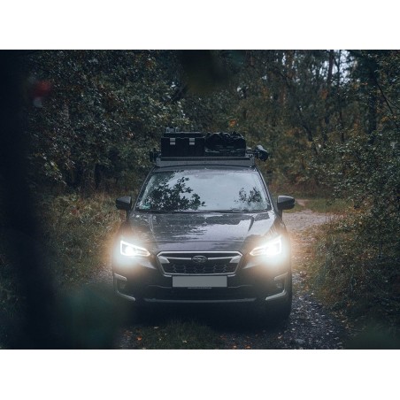 Subaru Crosstrek 3rd Gen (GU)(2023-Current) Slimsport Roof Rack Kit Lightbar ready