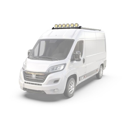 Slimpro Van Rack Carénage de vent réglable 2