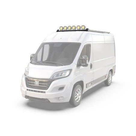 Slimpro Van Rack Carénage de vent réglable