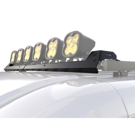 Slimpro Van Rack Carénage de vent réglable