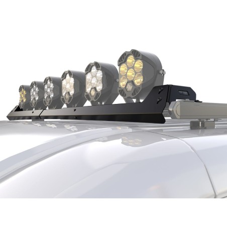 Slimpro Van Rack Carénage de vent réglable