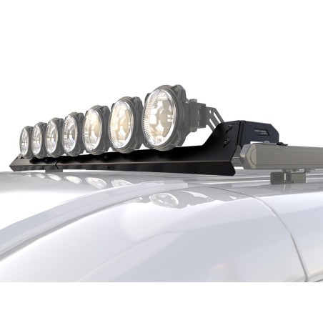 Slimpro Van Rack Carénage de vent réglable