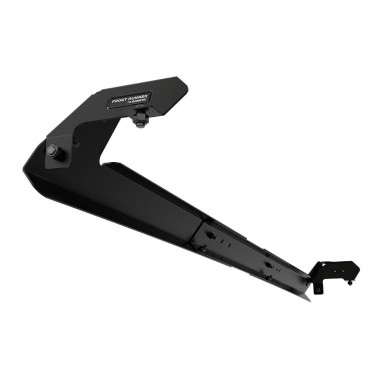 Slimpro Van Rack Carénage de vent réglable