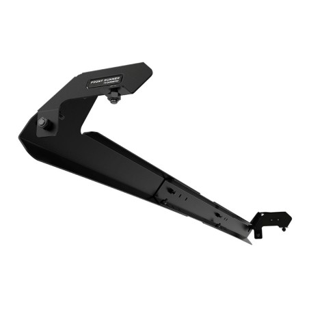 Slimpro Van Rack Carénage de vent réglable