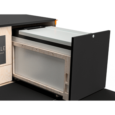 Tiroirs de Droite pour Malle Cavale - Campinambulle