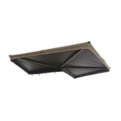 Store latéral 270° LIGHT LEAF / 2m / Gauche 2