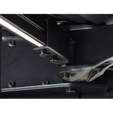 Store latéral 270° LIGHT LEAF / 2m / Gauche