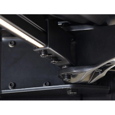 Store latéral 270° LIGHT LEAF / 2m / Gauche