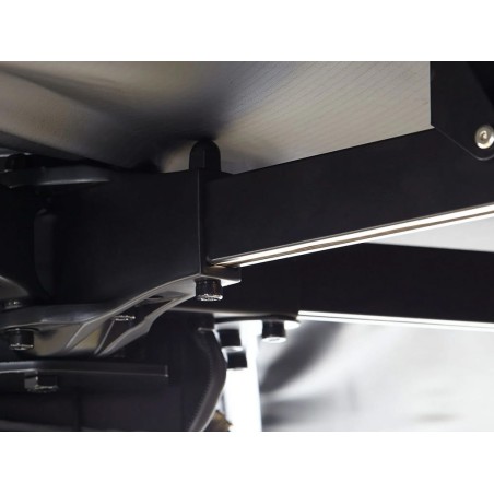 Store latéral 270° LIGHT LEAF / 2m / Gauche