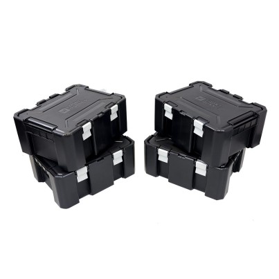 Ensemble Wolf Pack Pro / Ensemble quadruple - de Front...
