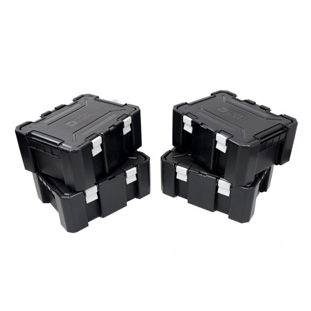 Ensemble Wolf Pack Pro / Ensemble quadruple - de Front Runner