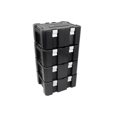 Ensemble Wolf Pack Pro / Ensemble quadruple - de Front... 2