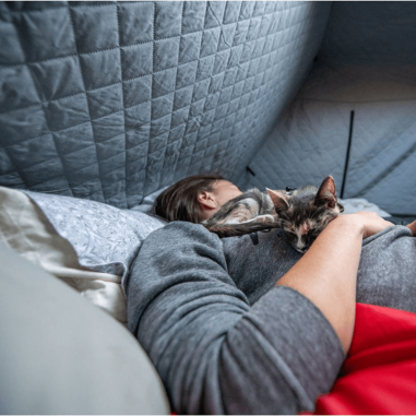 Toile d'Isolation Thermique Skycamp Mini 3.0 -...