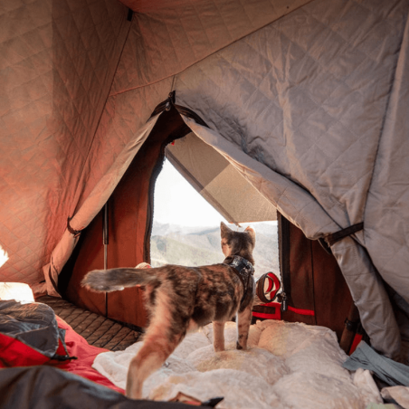 Toile d'Isolation Thermique Skycamp Mini 3.0 - iKamper