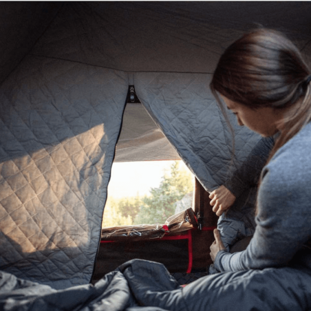Toile d'Isolation Thermique X-Cover 2.0 / 3.0 - iKamper