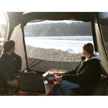 Vista Window pour Annexe Plus Skycamp 3.0 Mini...