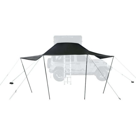 Auvent pour Skycamp 3.0 Mini - iKamper