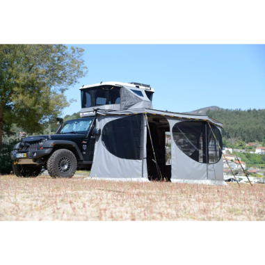 Parois Latérales pour Auvent 270° Falcon -...