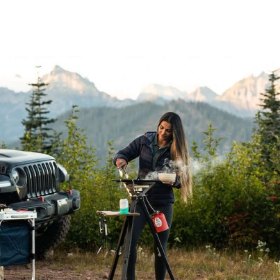 Système de Cuisson Modulaire Disco Series - iKamper 2