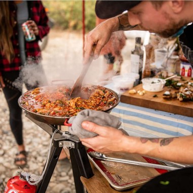 Système de Cuisson Modulaire Disco Series -...