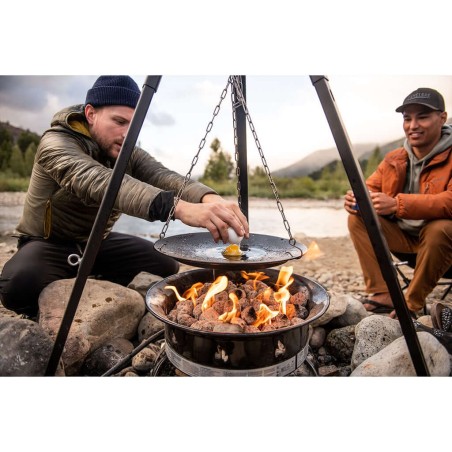 Système de Cuisson Modulaire Disco Series - iKamper