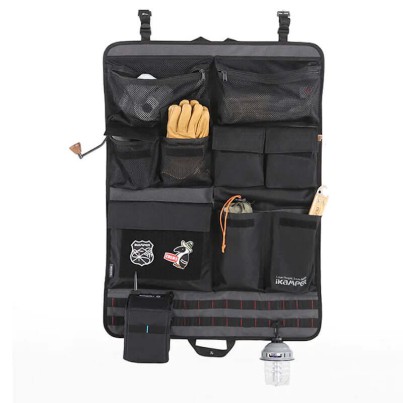 Rangement Extérieur pour Tente de Toit - iKamper 2