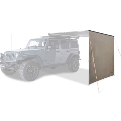 Paroi / Extension pour Auvent Batwing 2.5M et Sunseeker -...