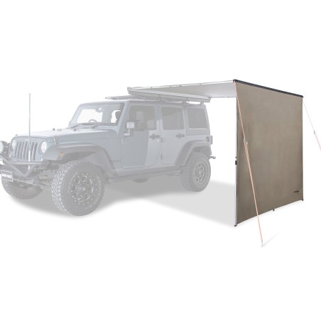 Paroi / Extension pour Auvent Batwing 2.5M et Sunseeker - Rhino-rack