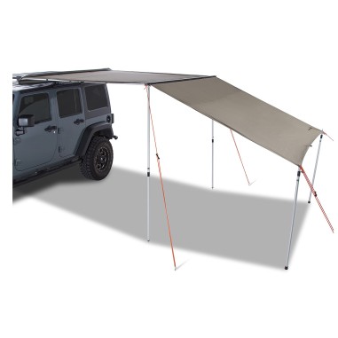 Paroi / Extension pour Auvent Batwing 2.5M et...