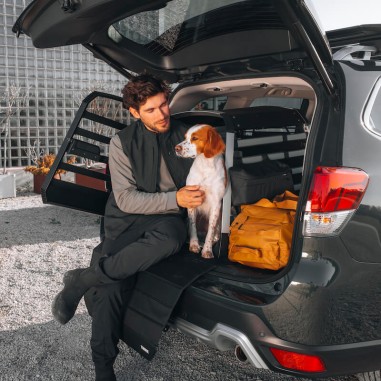 Caisse de Transport pour Chien Allax - Thule