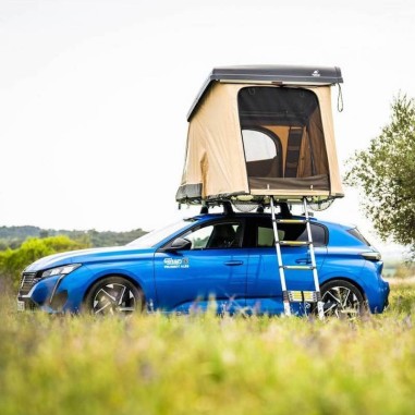 Tente de Toit TriUp / 3P - NaïtUp