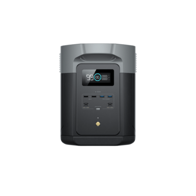 Station électrique portable DELTA 2 MAX - EcoFlow
