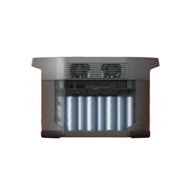 Station électrique portable DELTA 2 MAX - EcoFlow