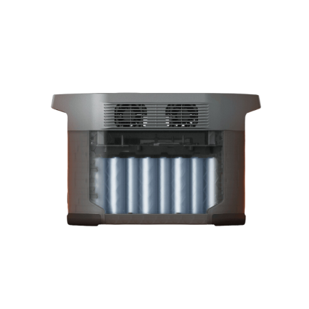 Station électrique portable DELTA 2 MAX - EcoFlow