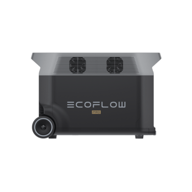Station électrique portable DELTA PRO - EcoFlow